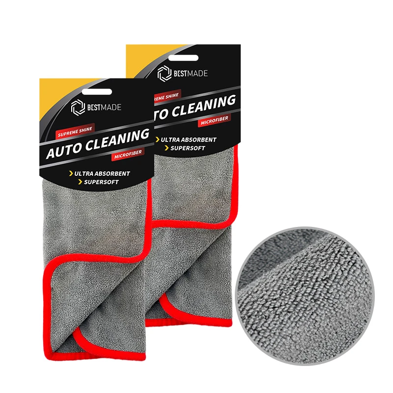 Car Wash Absorbent Towel